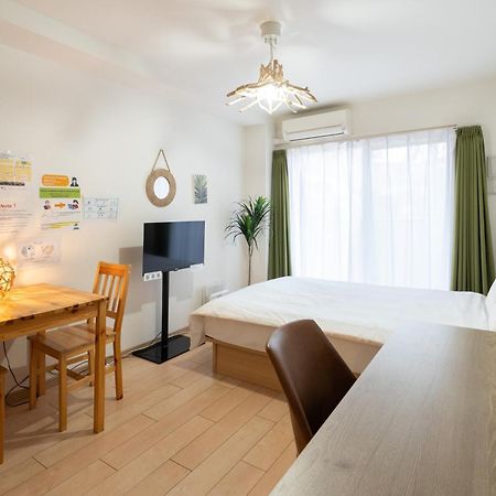 Id Ohmori20 Apartment Tokyo Luaran gambar