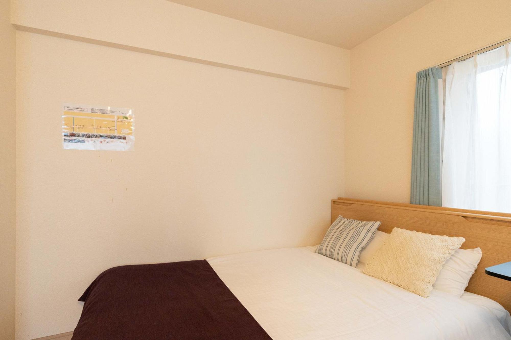Id Ohmori20 Apartment Tokyo Luaran gambar