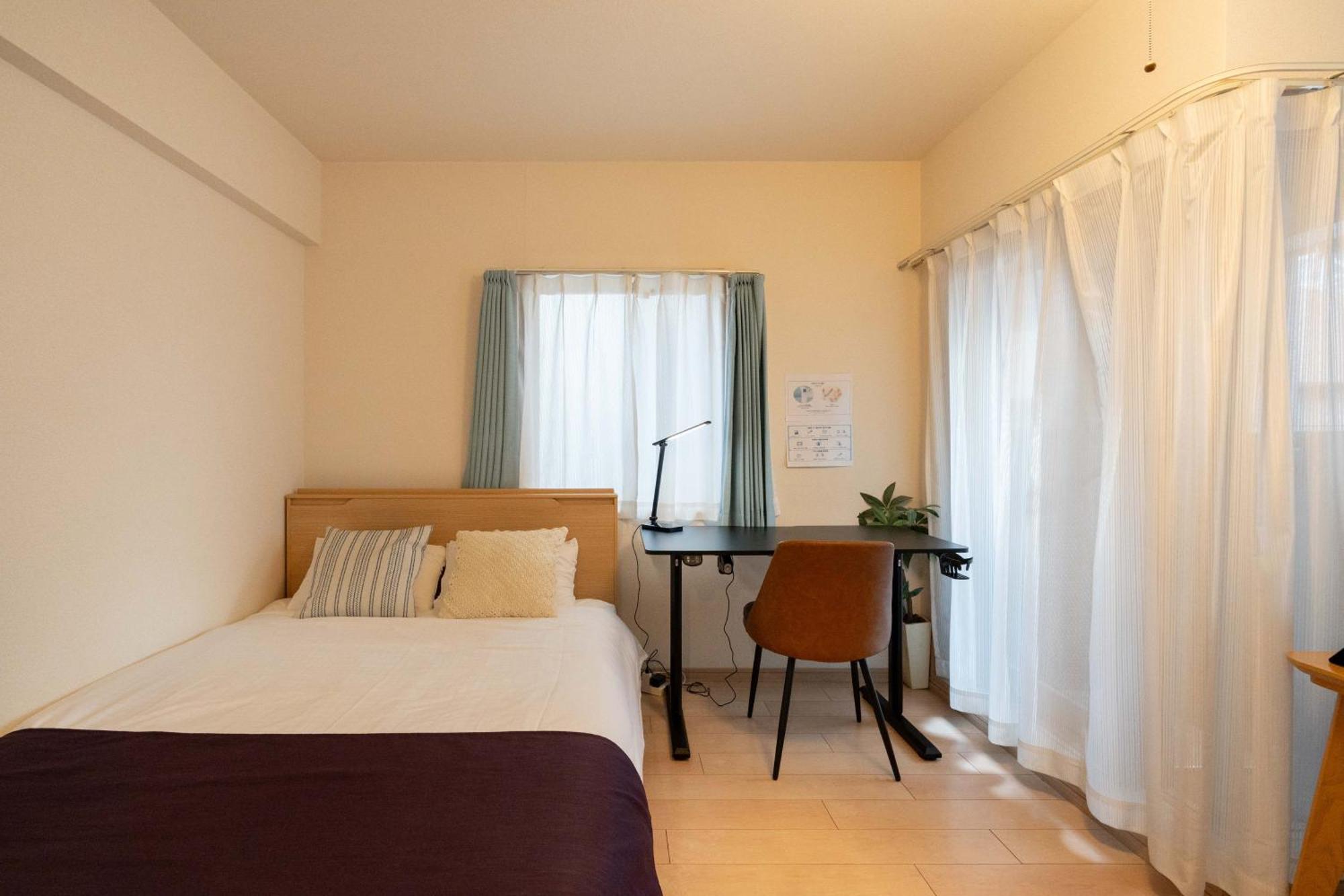 Id Ohmori20 Apartment Tokyo Luaran gambar