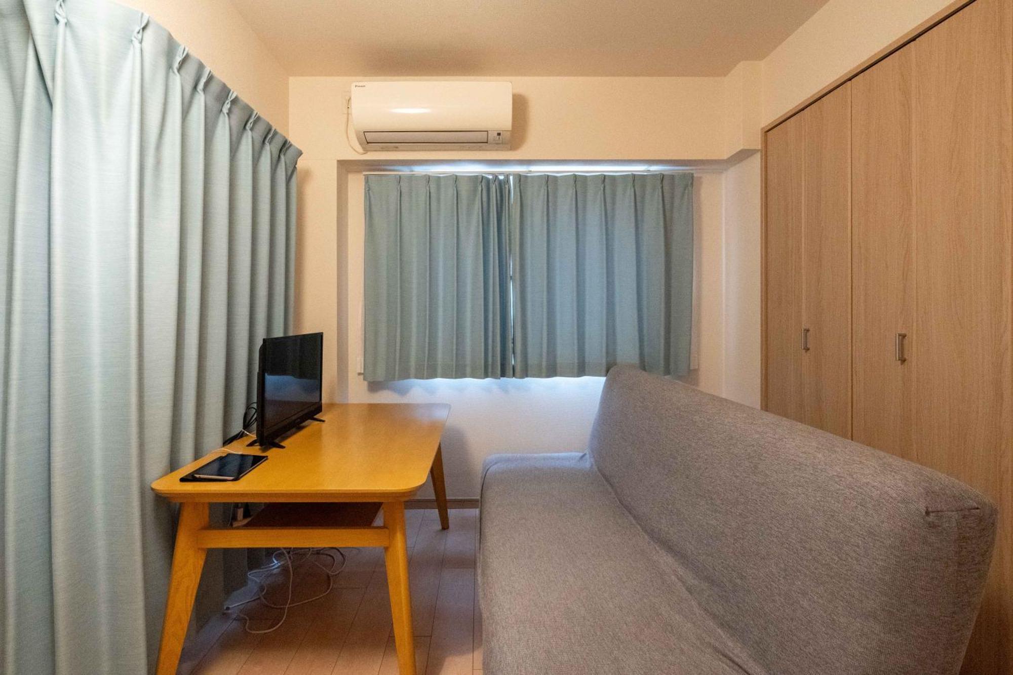 Id Ohmori20 Apartment Tokyo Luaran gambar