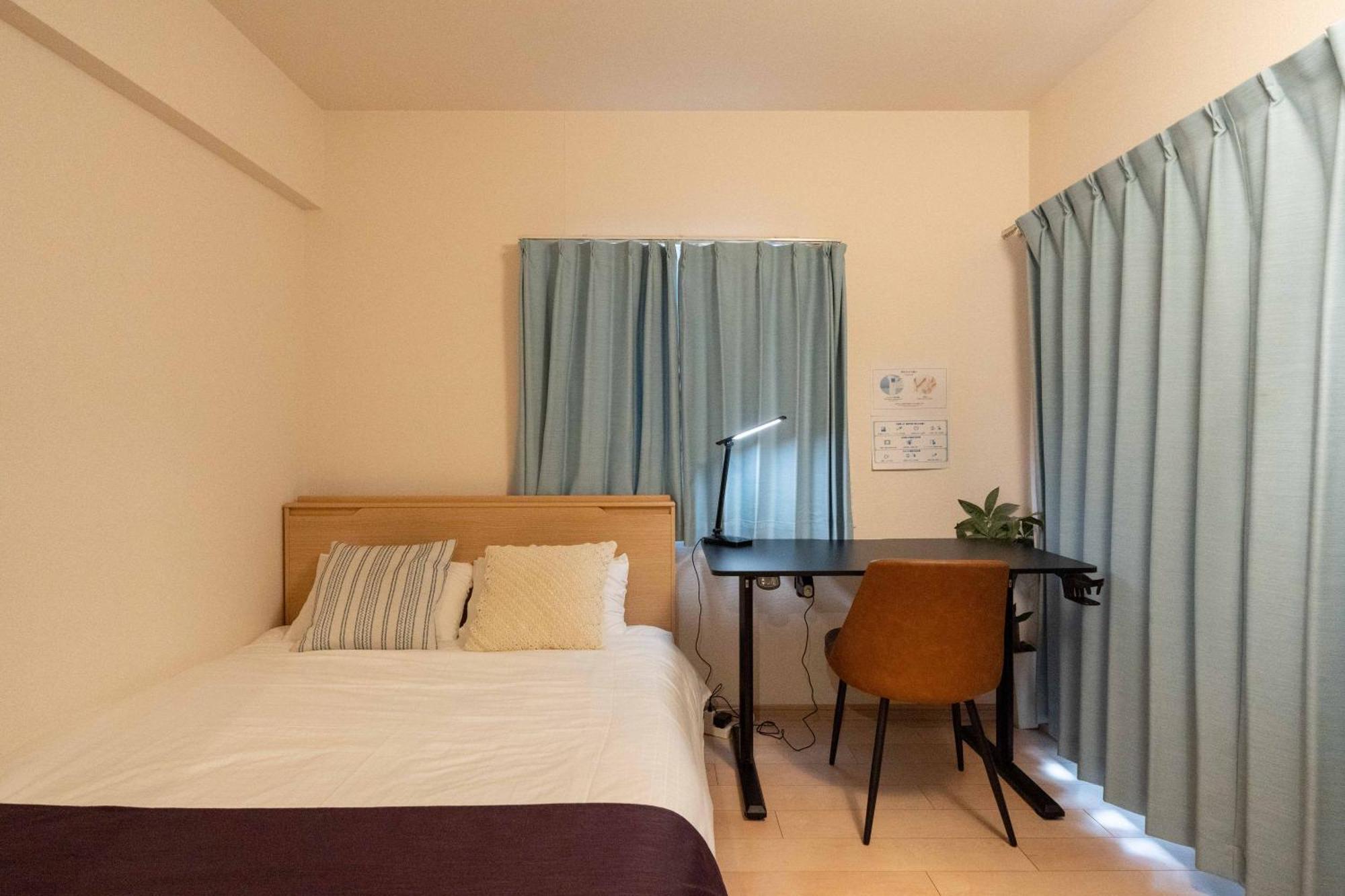 Id Ohmori20 Apartment Tokyo Luaran gambar