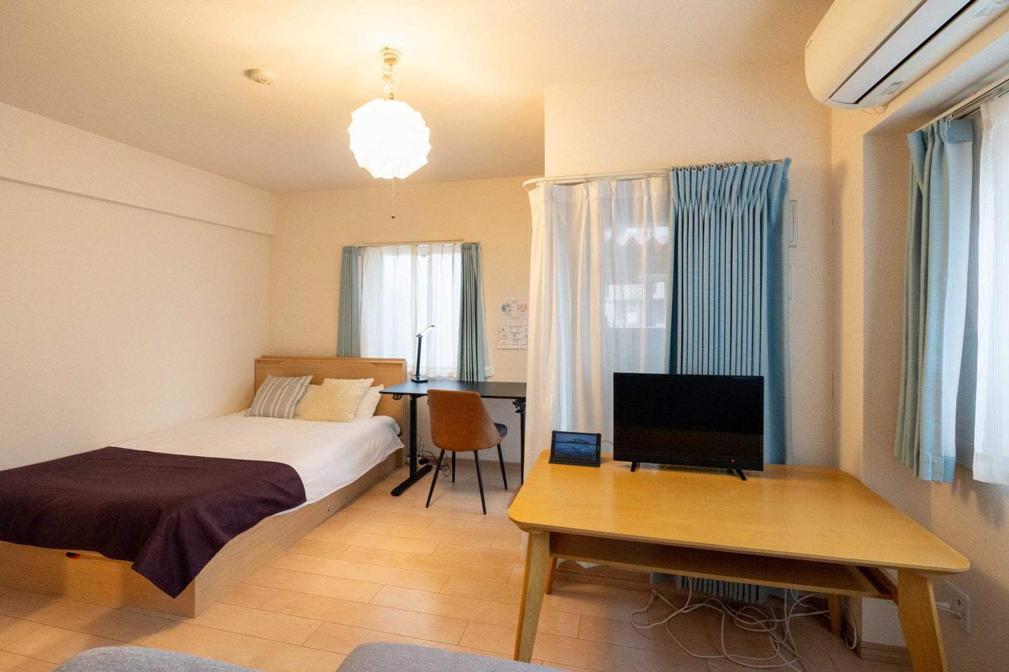 Id Ohmori20 Apartment Tokyo Luaran gambar