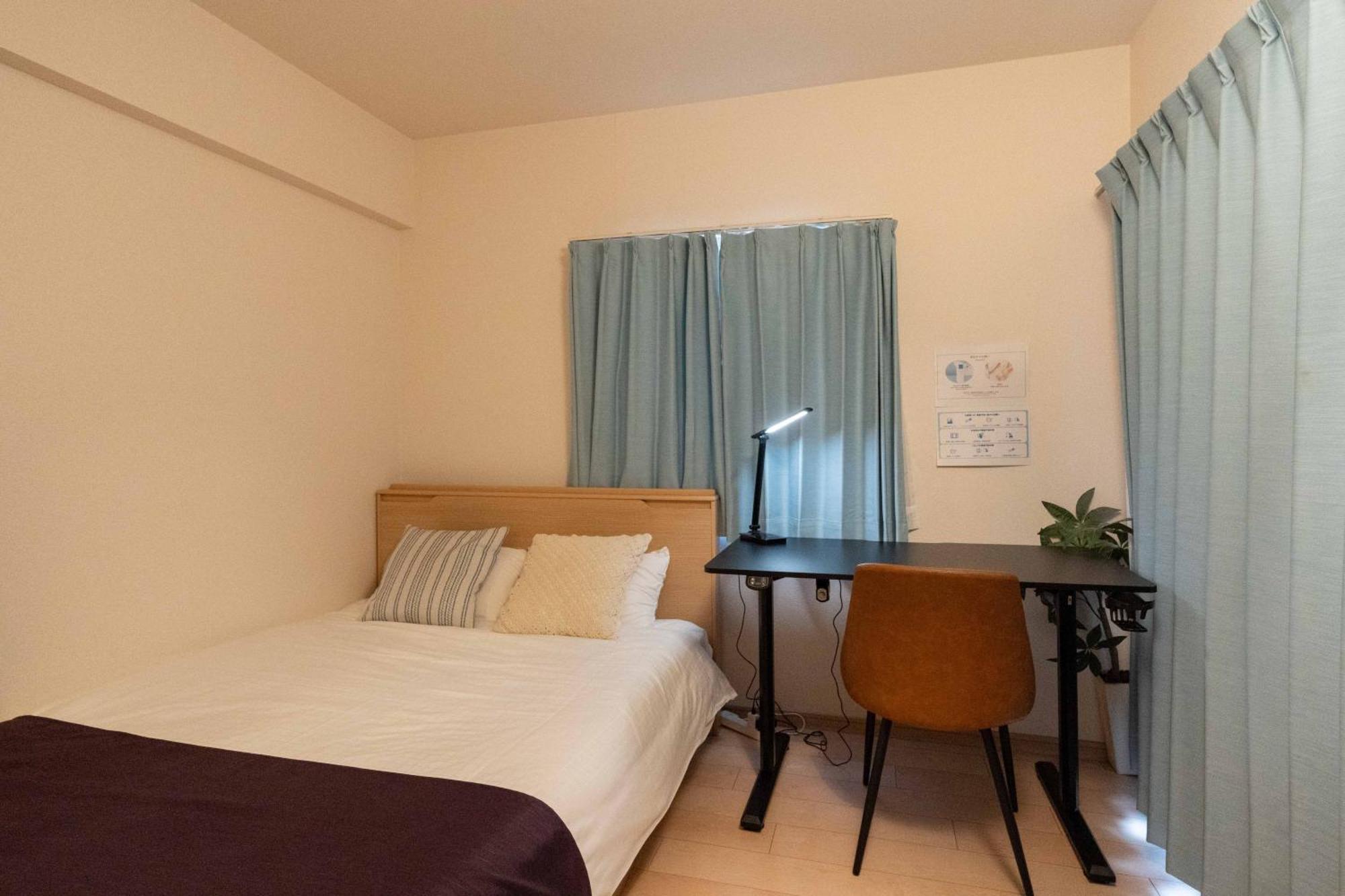 Id Ohmori20 Apartment Tokyo Luaran gambar