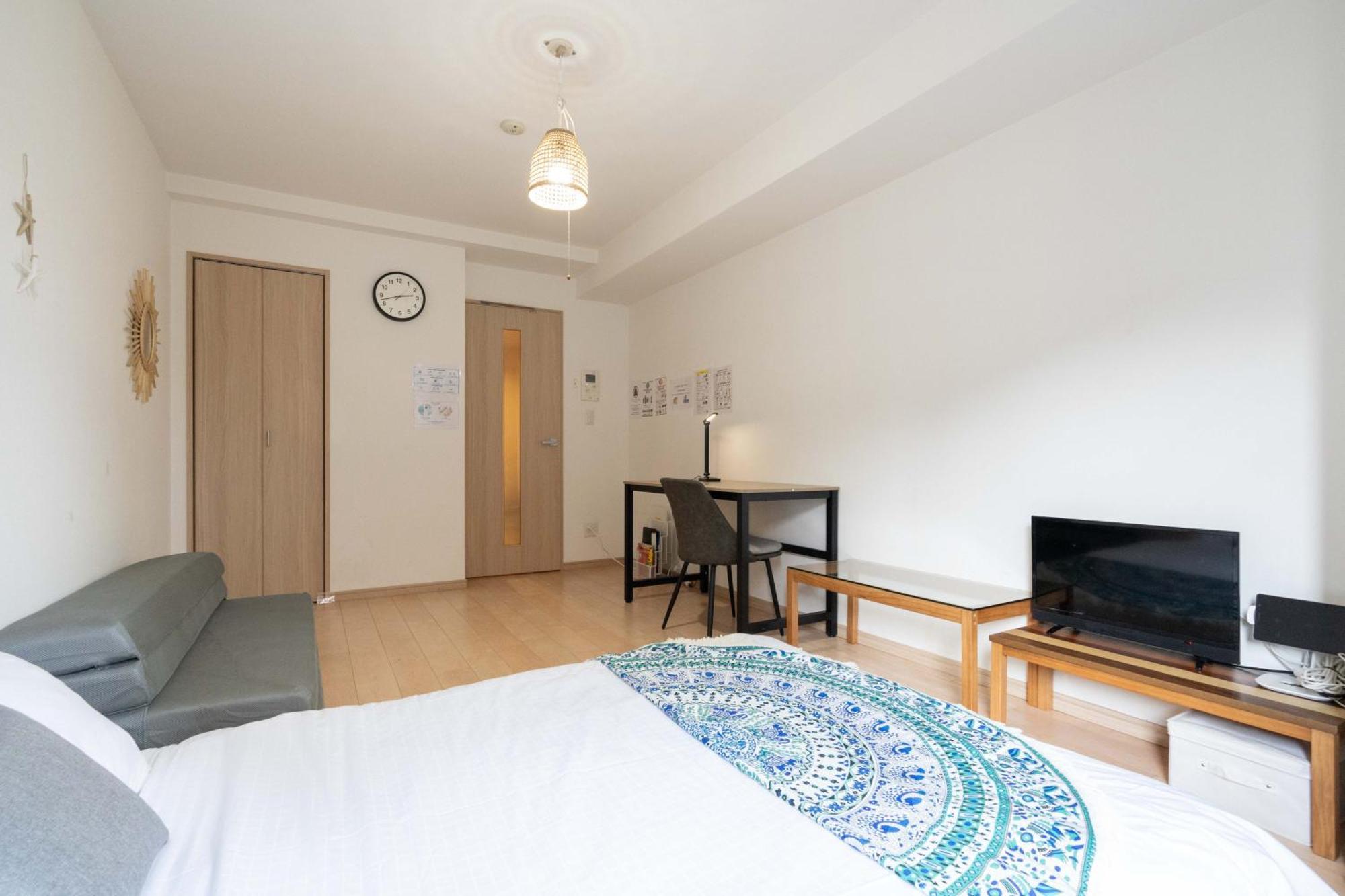 Id Ohmori20 Apartment Tokyo Luaran gambar