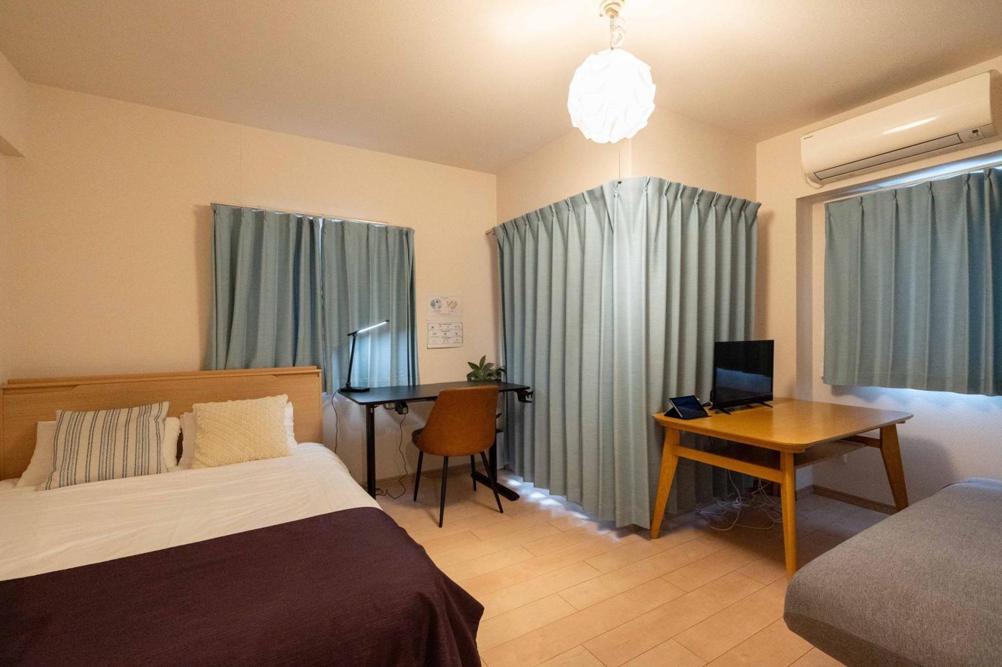 Id Ohmori20 Apartment Tokyo Luaran gambar