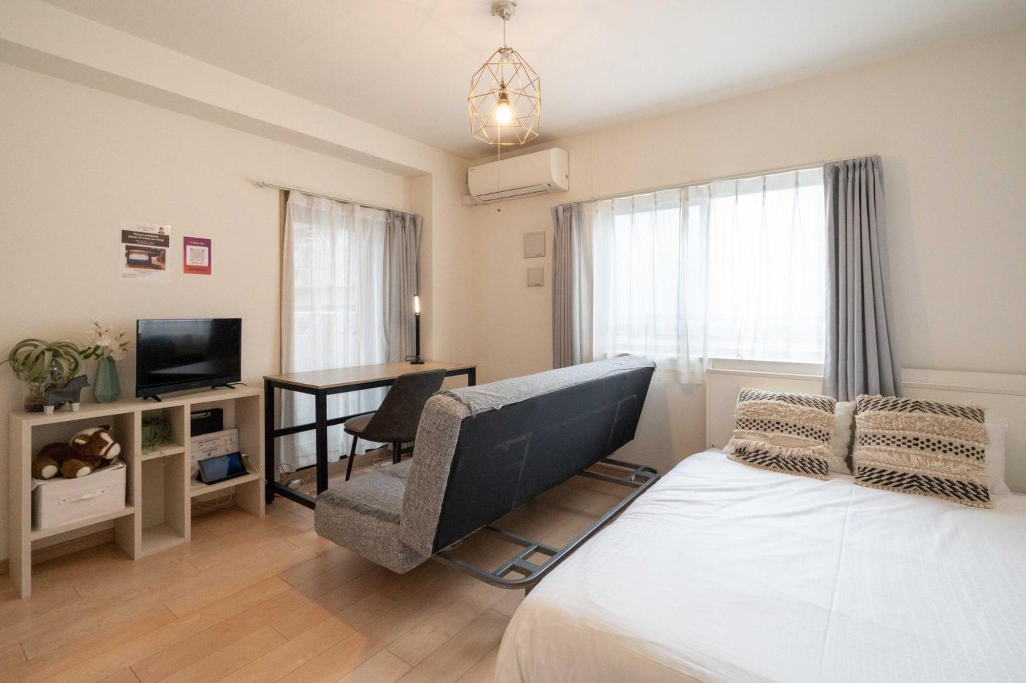 Id Ohmori20 Apartment Tokyo Luaran gambar
