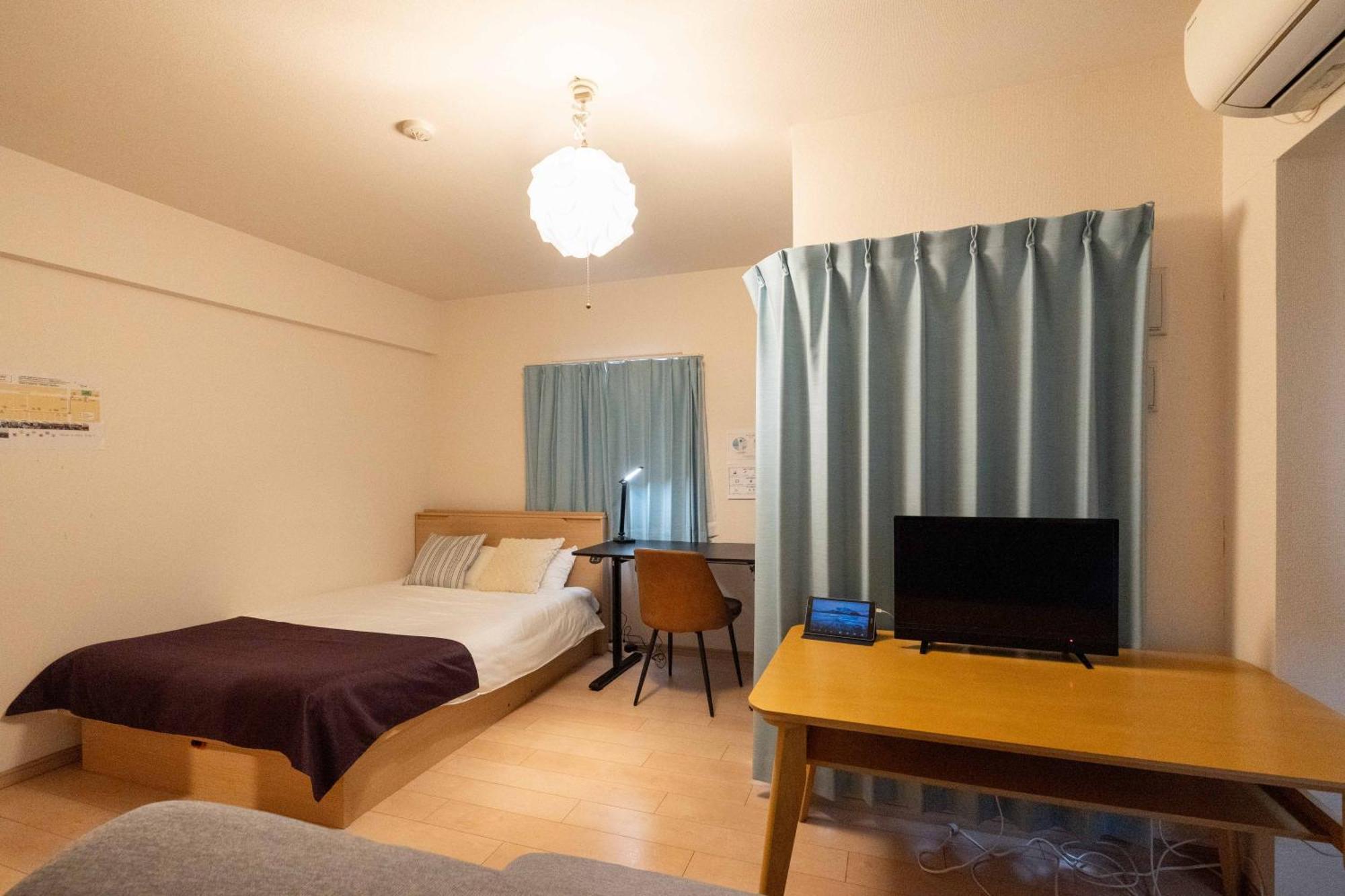 Id Ohmori20 Apartment Tokyo Luaran gambar