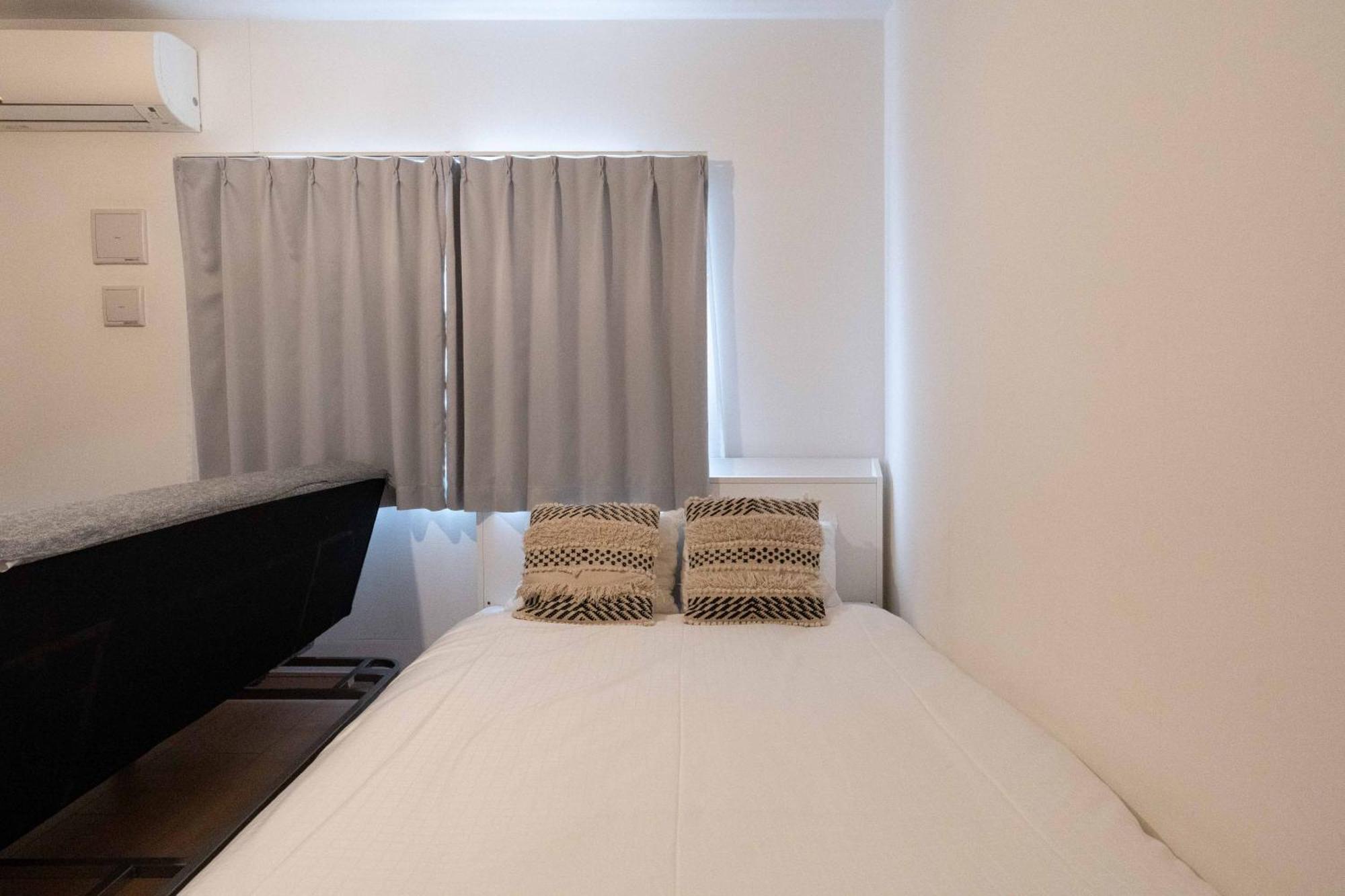 Id Ohmori20 Apartment Tokyo Luaran gambar
