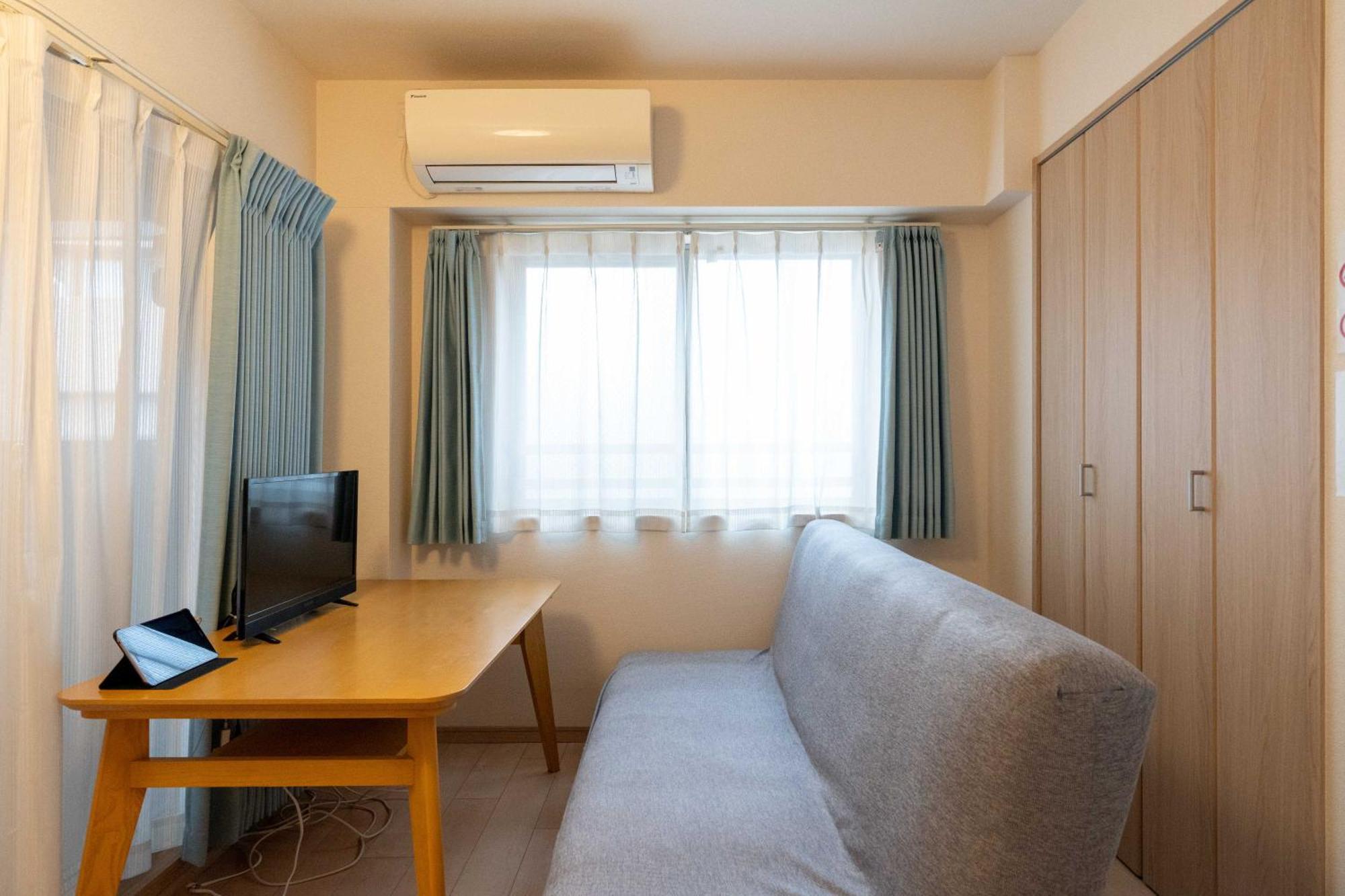Id Ohmori20 Apartment Tokyo Luaran gambar