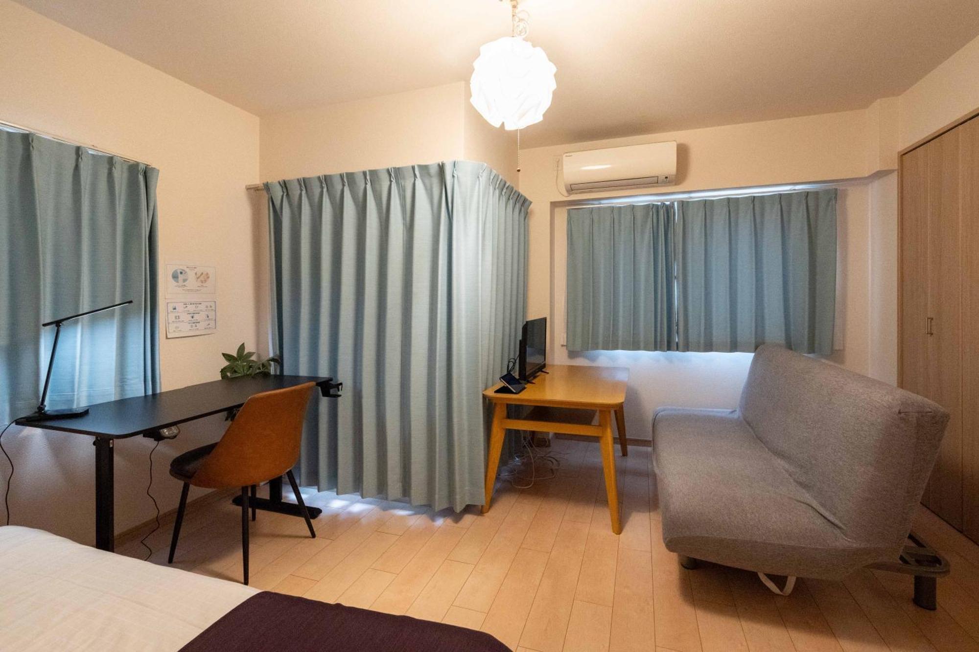 Id Ohmori20 Apartment Tokyo Luaran gambar