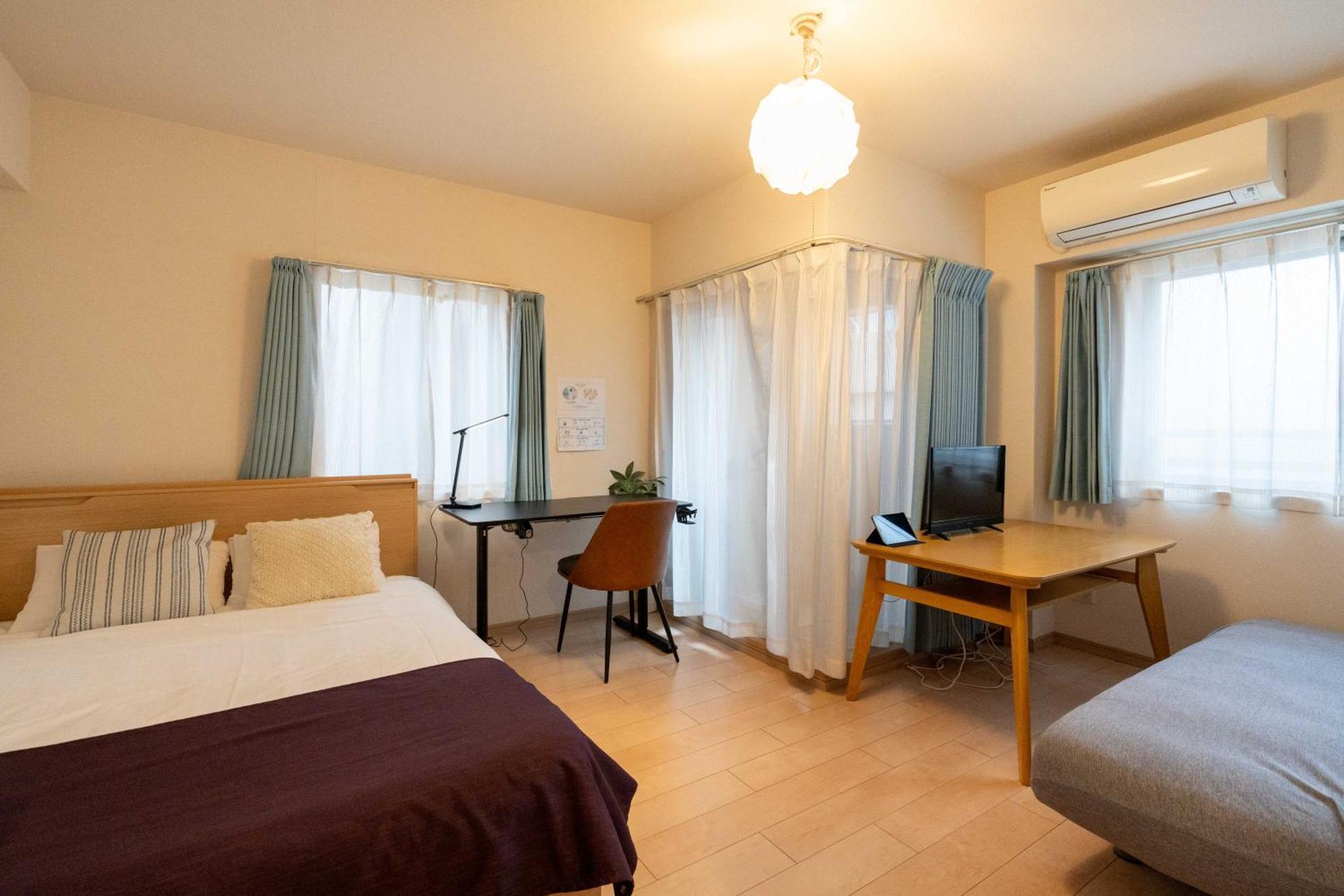 Id Ohmori20 Apartment Tokyo Luaran gambar