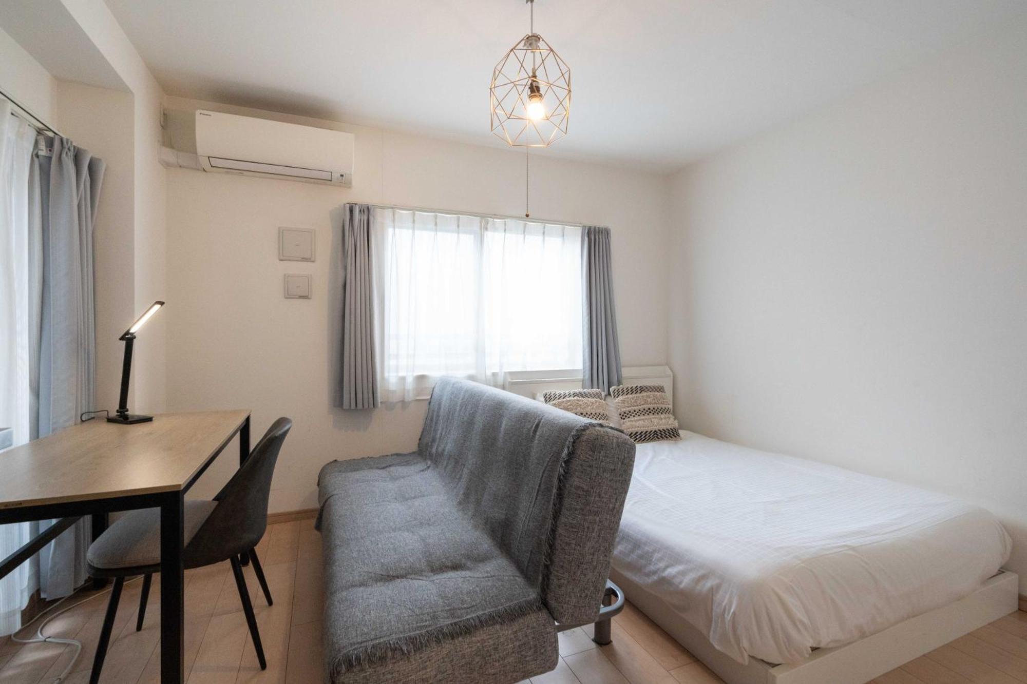 Id Ohmori20 Apartment Tokyo Luaran gambar
