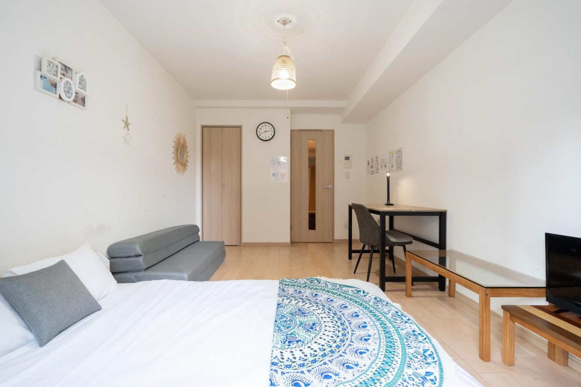 Id Ohmori20 Apartment Tokyo Luaran gambar