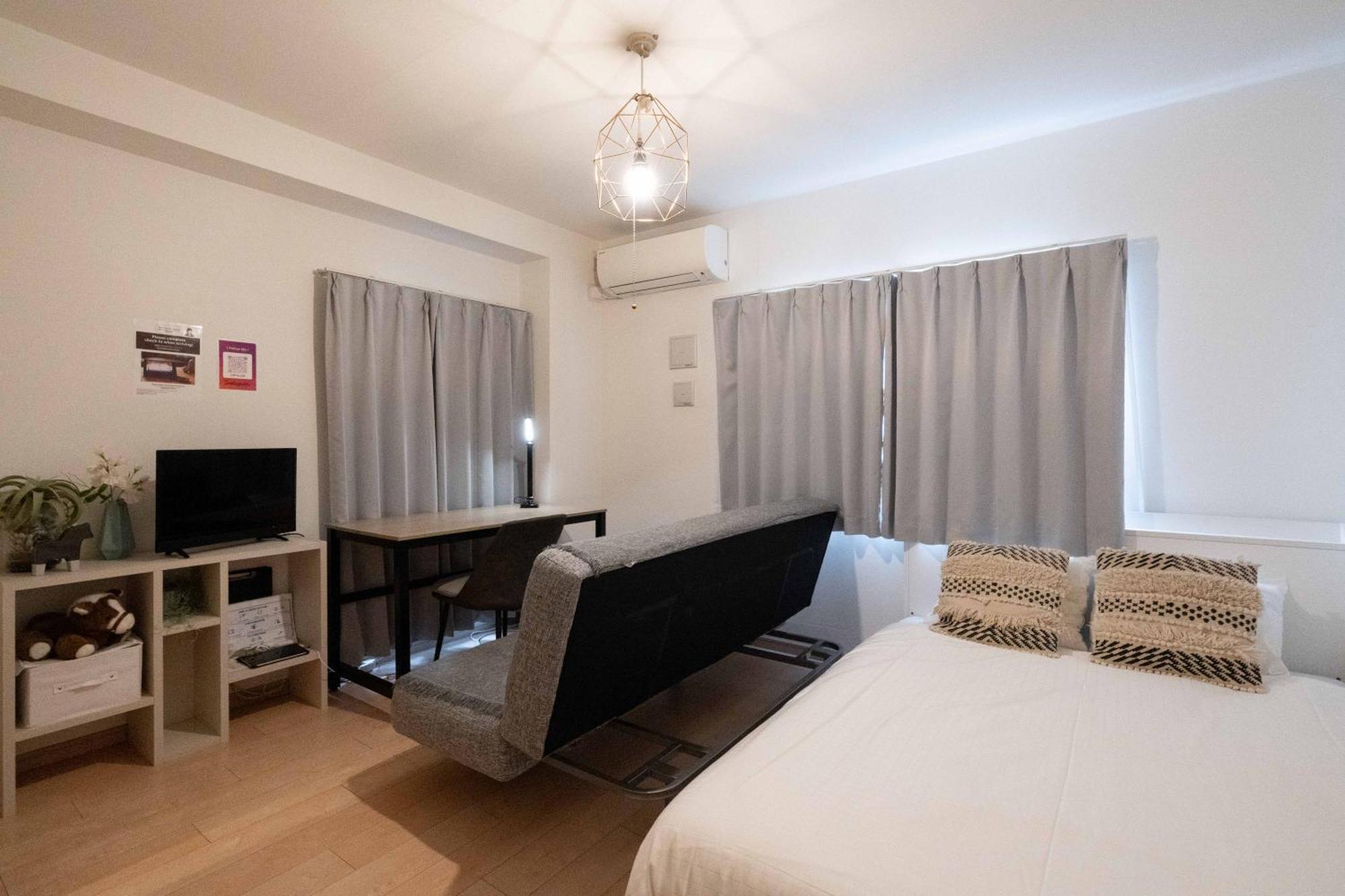 Id Ohmori20 Apartment Tokyo Luaran gambar