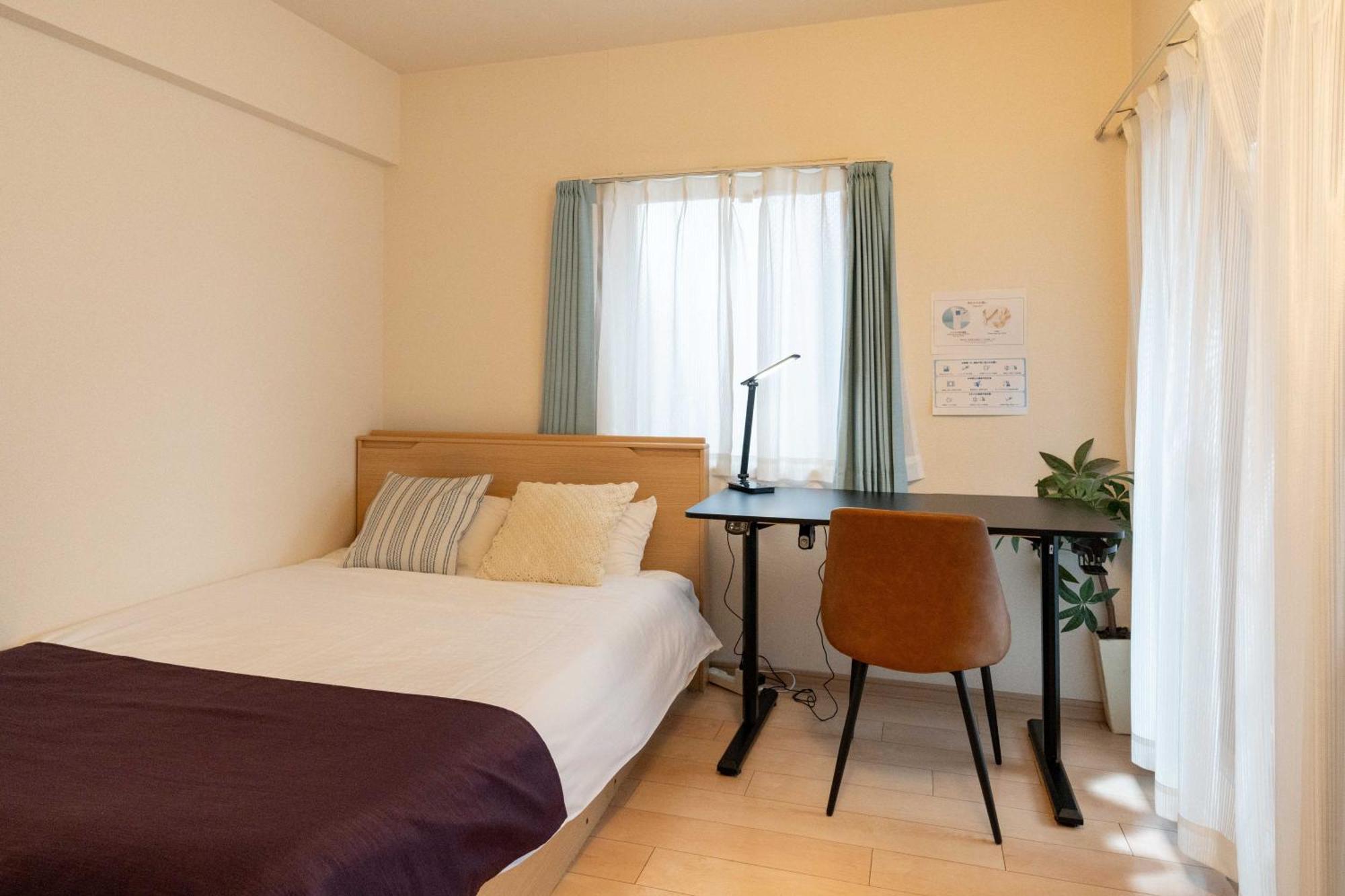 Id Ohmori20 Apartment Tokyo Luaran gambar