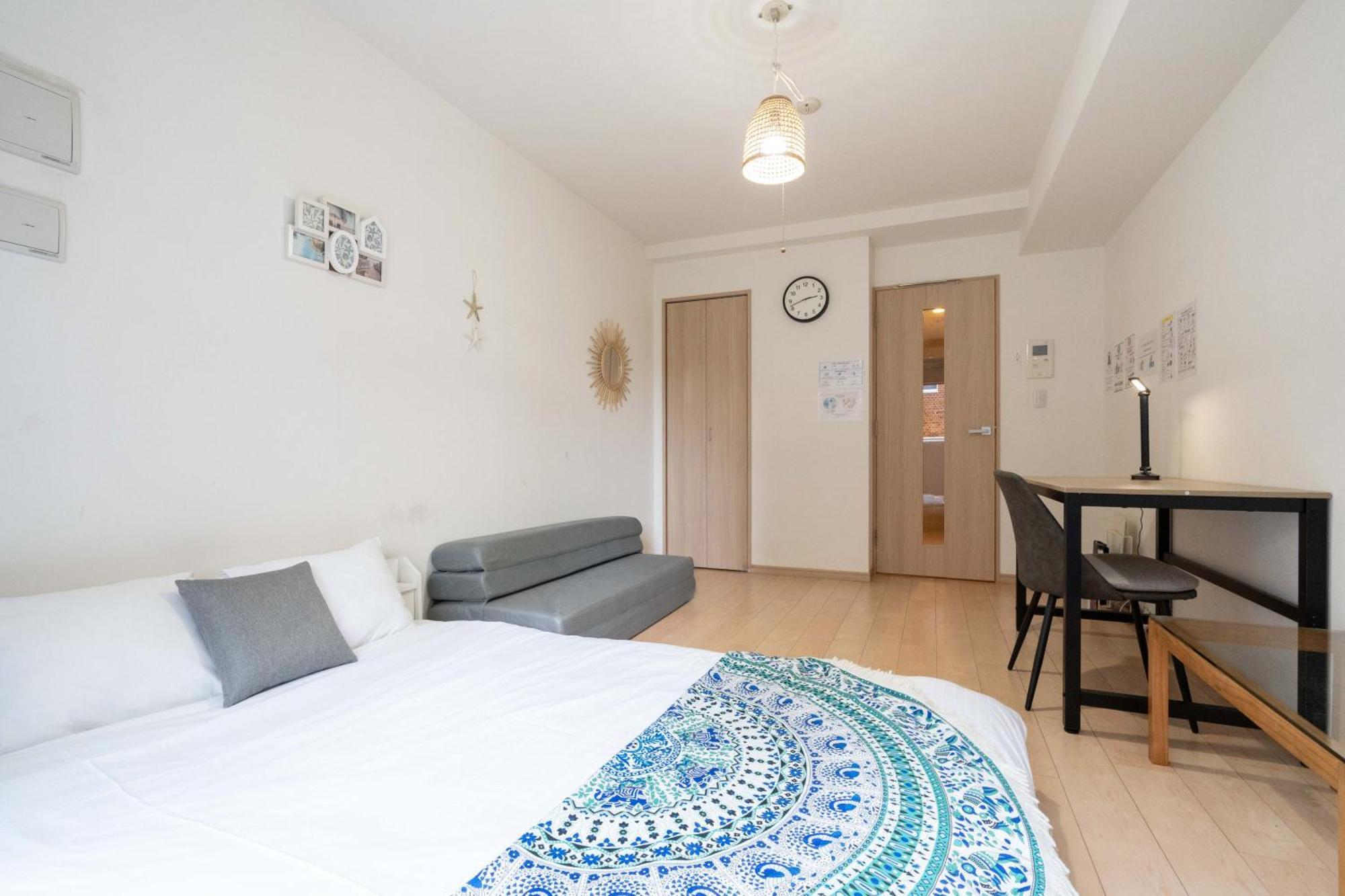 Id Ohmori20 Apartment Tokyo Luaran gambar