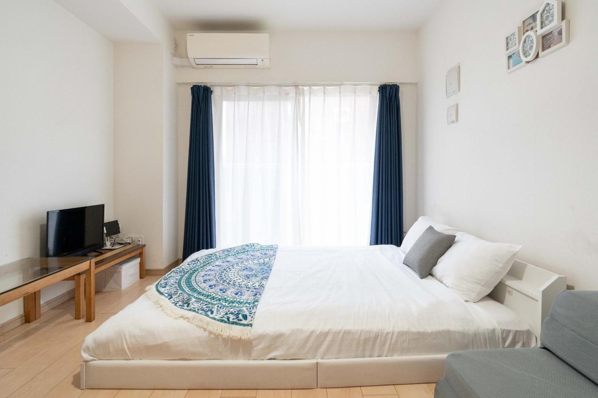 Id Ohmori20 Apartment Tokyo Luaran gambar