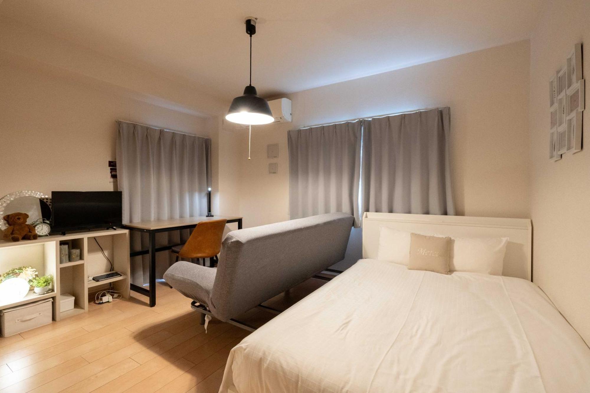 Id Ohmori20 Apartment Tokyo Luaran gambar