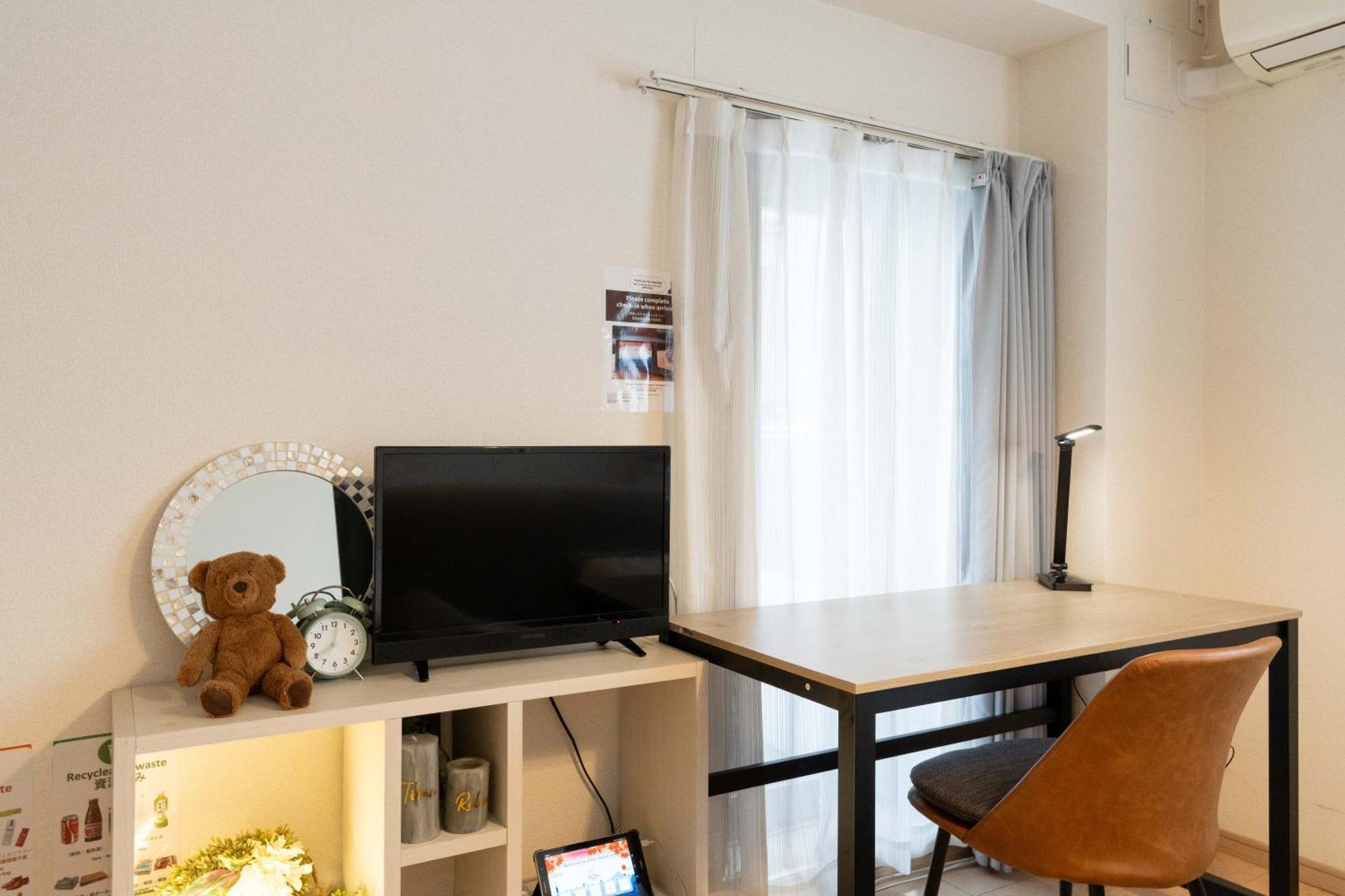 Id Ohmori20 Apartment Tokyo Luaran gambar
