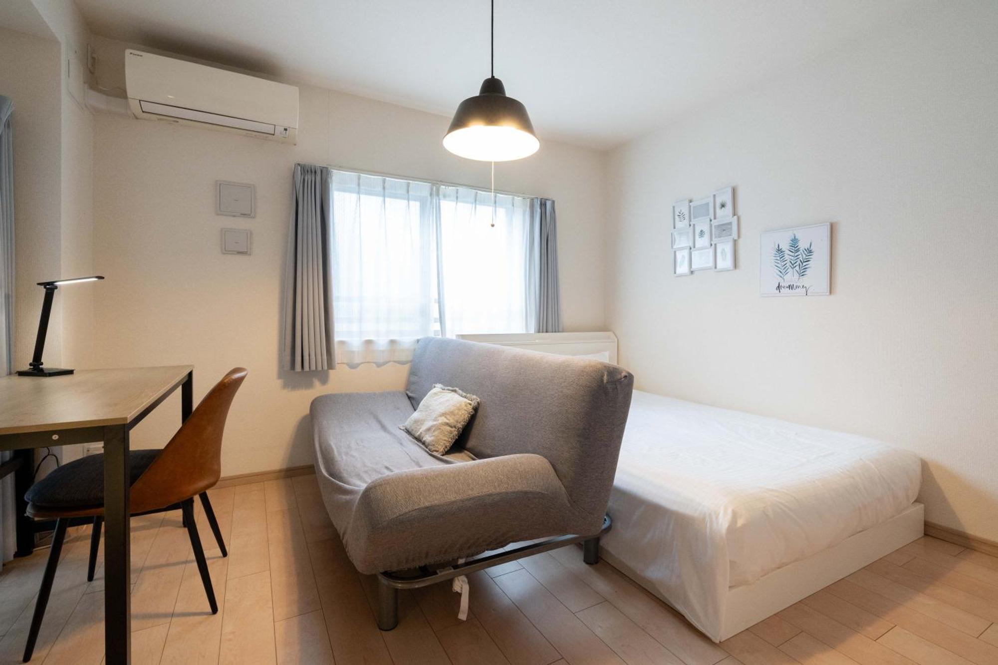 Id Ohmori20 Apartment Tokyo Luaran gambar