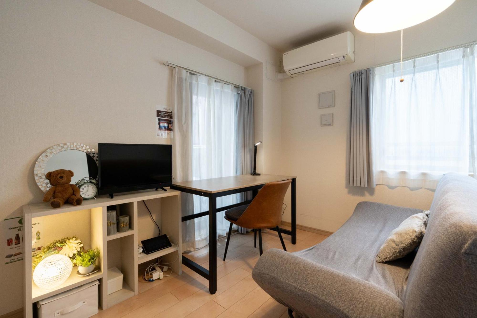 Id Ohmori20 Apartment Tokyo Luaran gambar