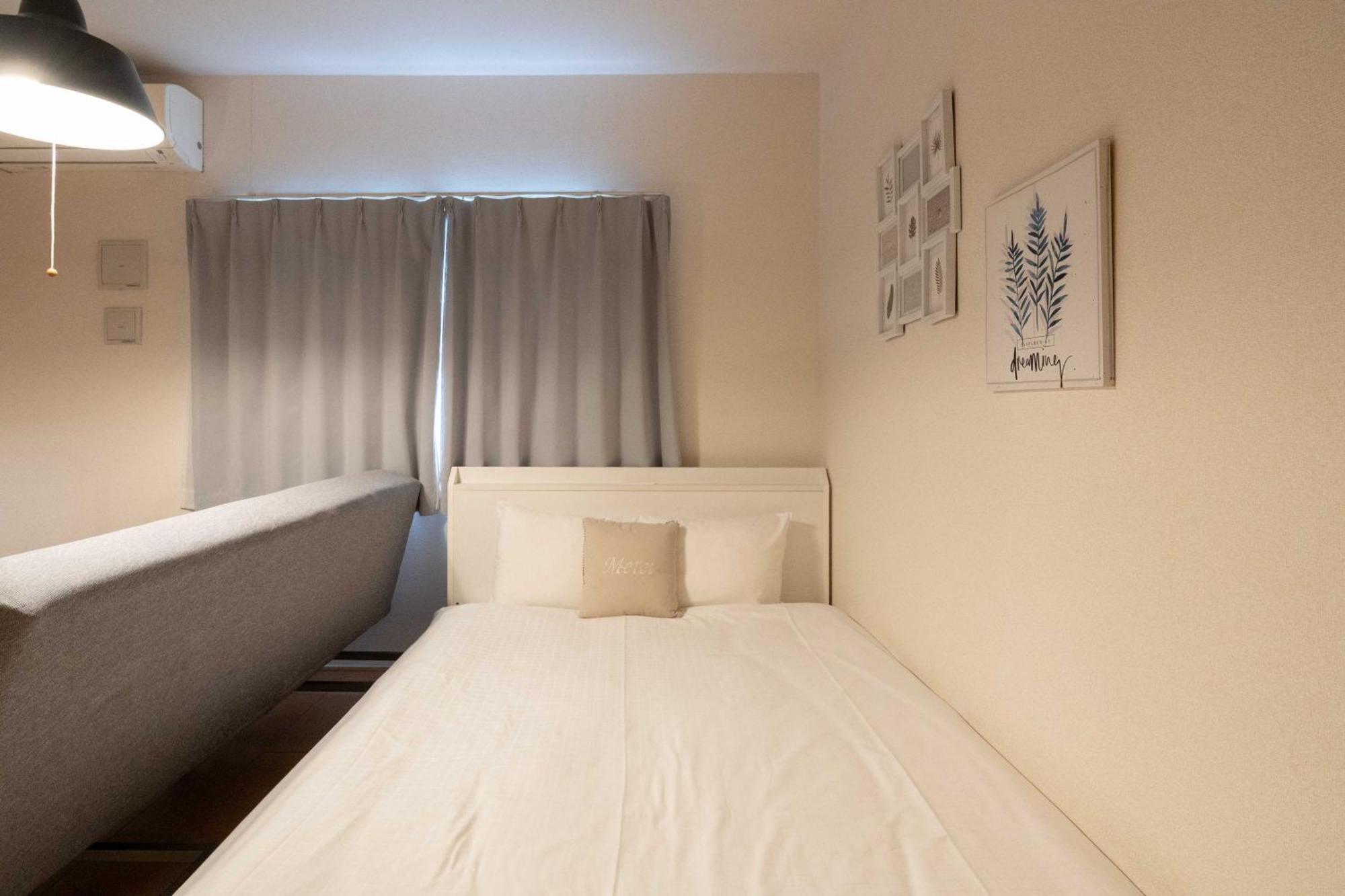 Id Ohmori20 Apartment Tokyo Luaran gambar