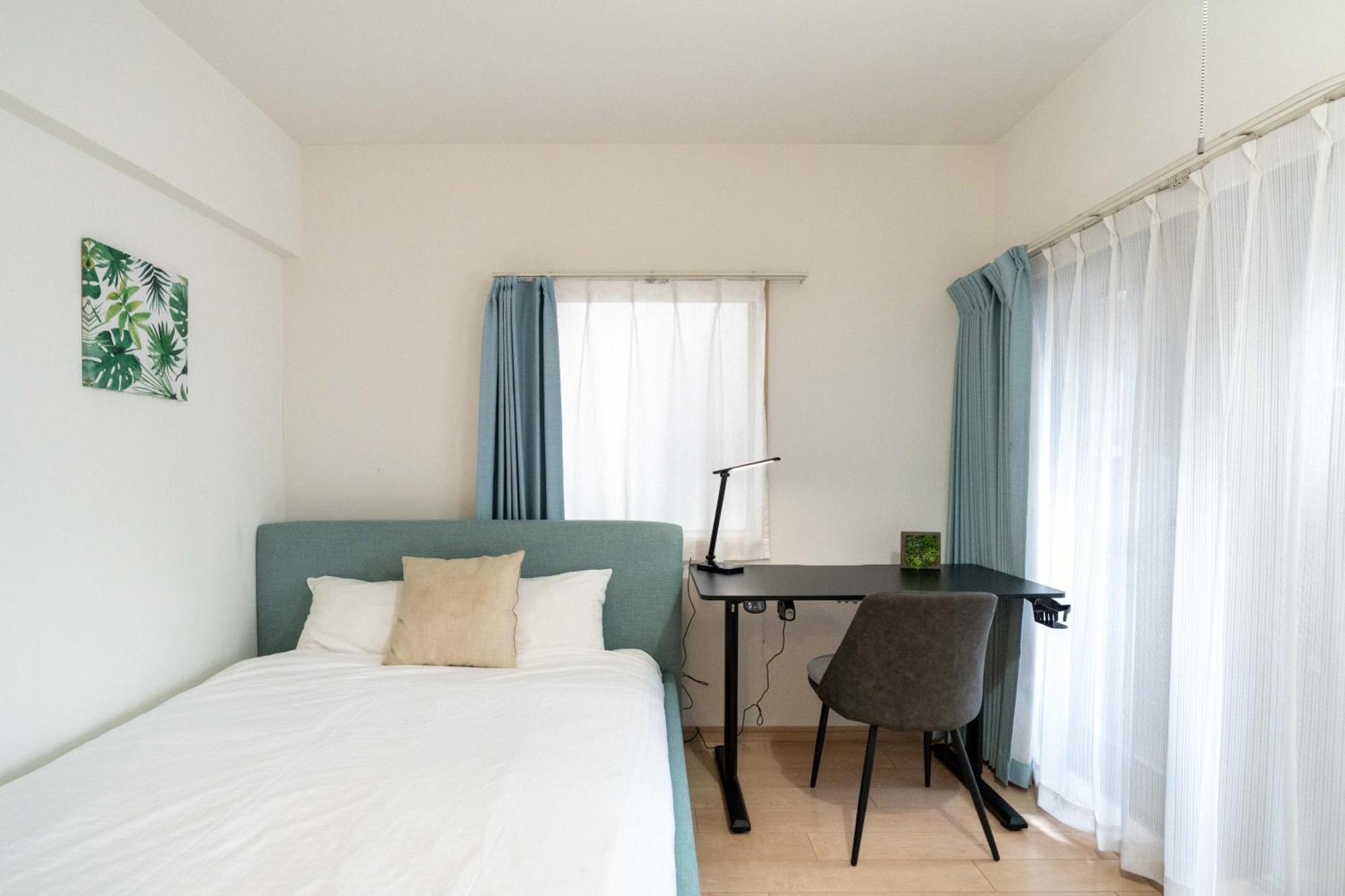 Id Ohmori20 Apartment Tokyo Luaran gambar