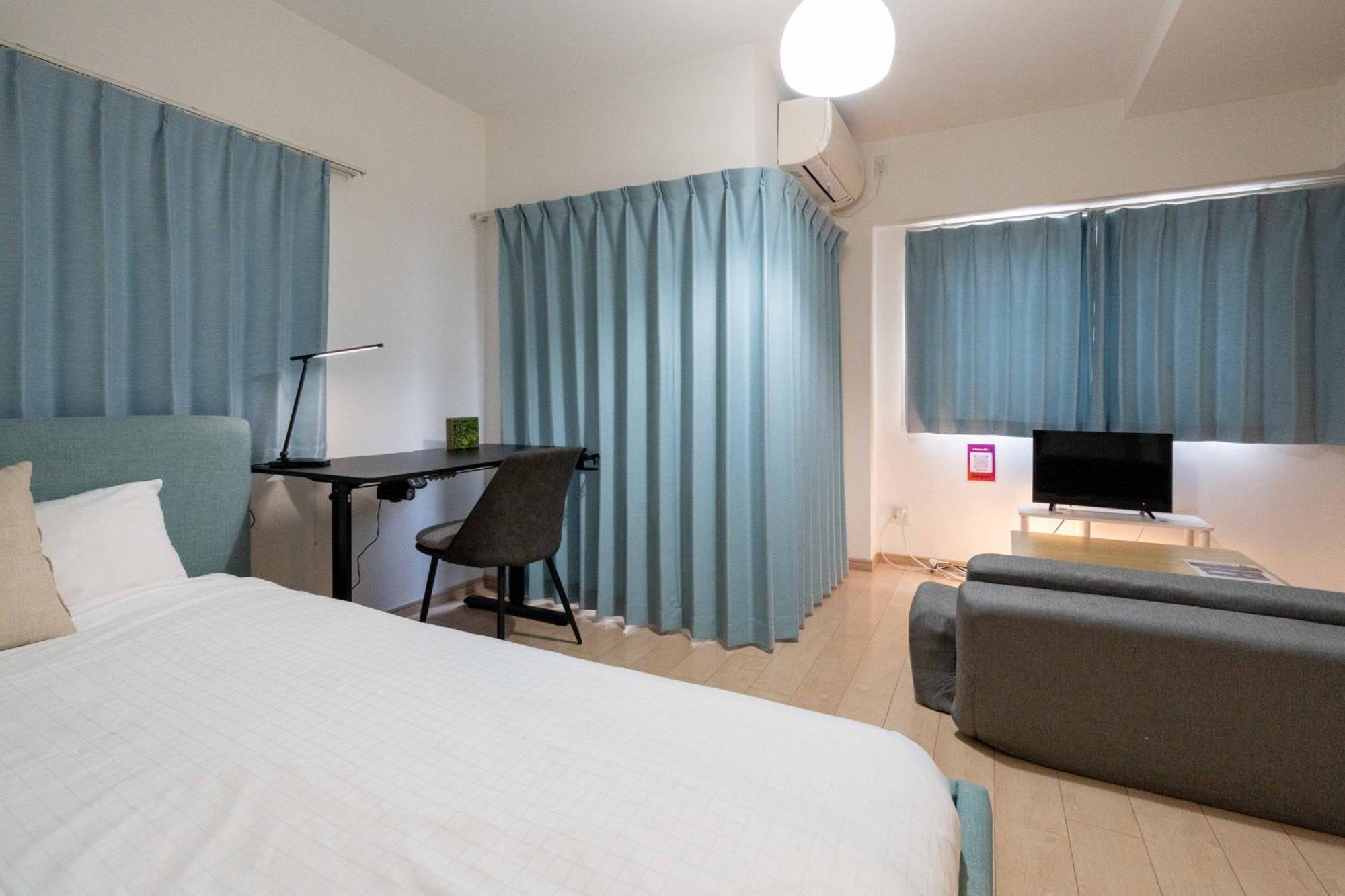Id Ohmori20 Apartment Tokyo Luaran gambar