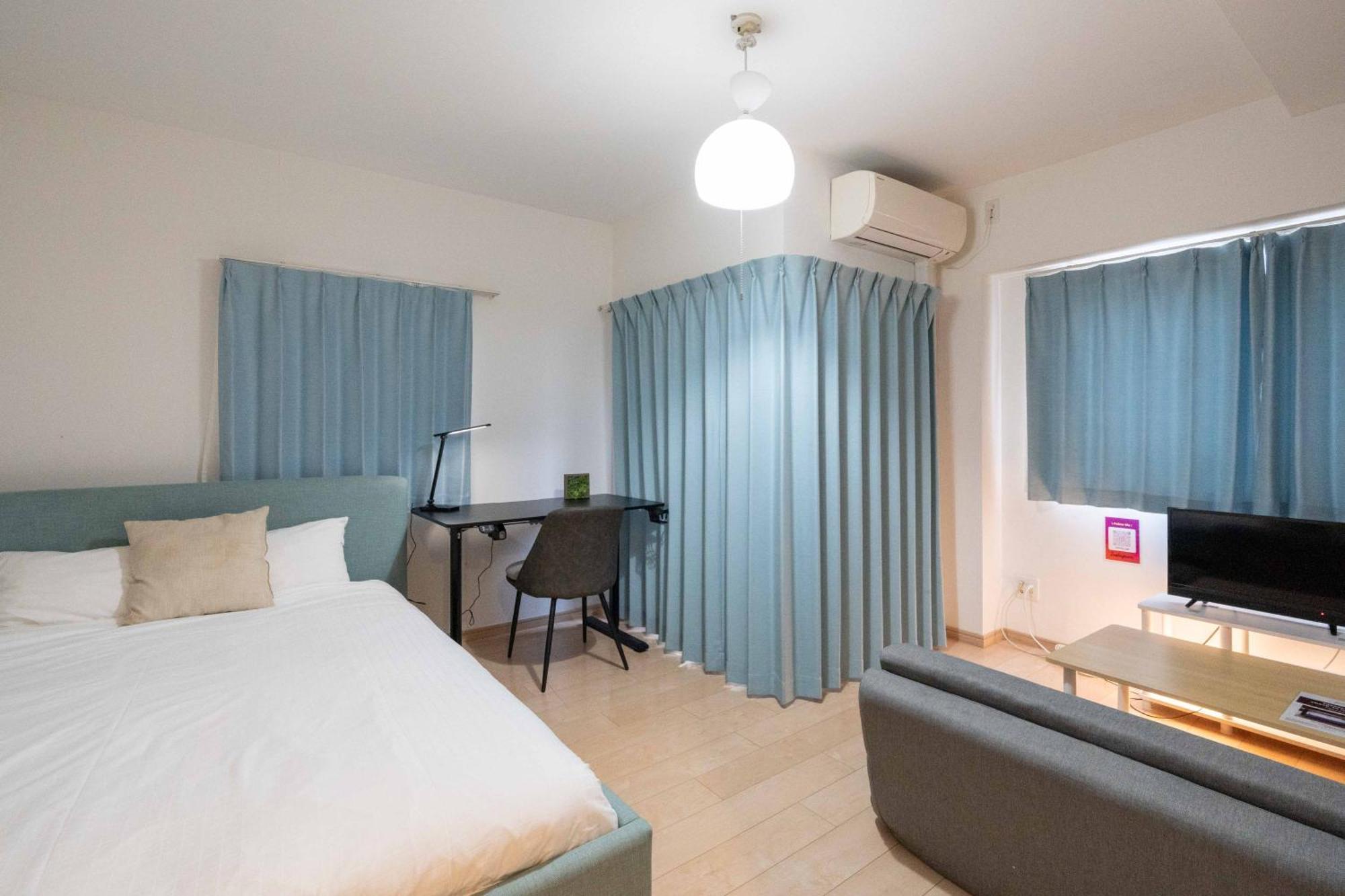 Id Ohmori20 Apartment Tokyo Luaran gambar
