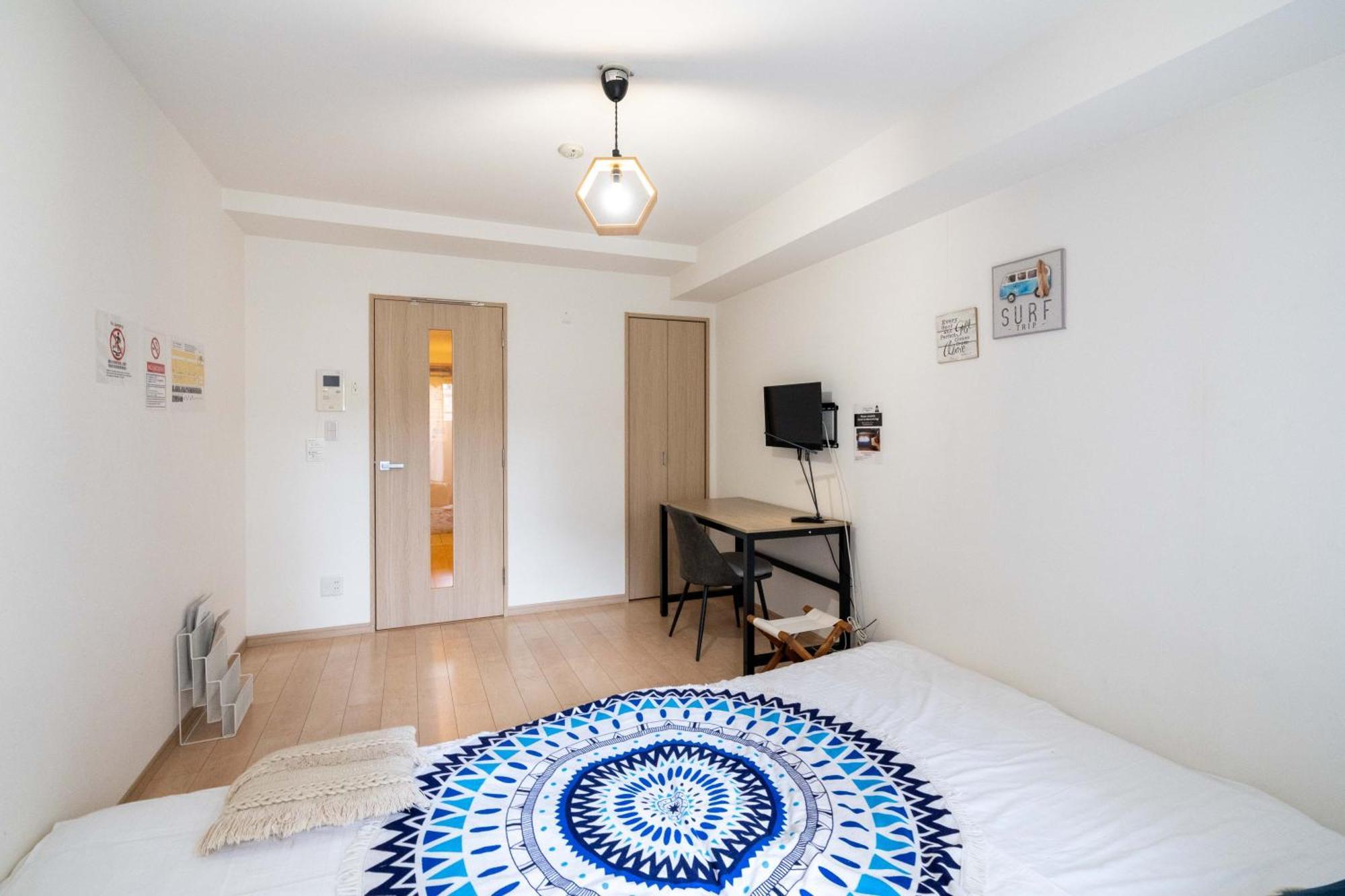 Id Ohmori20 Apartment Tokyo Luaran gambar