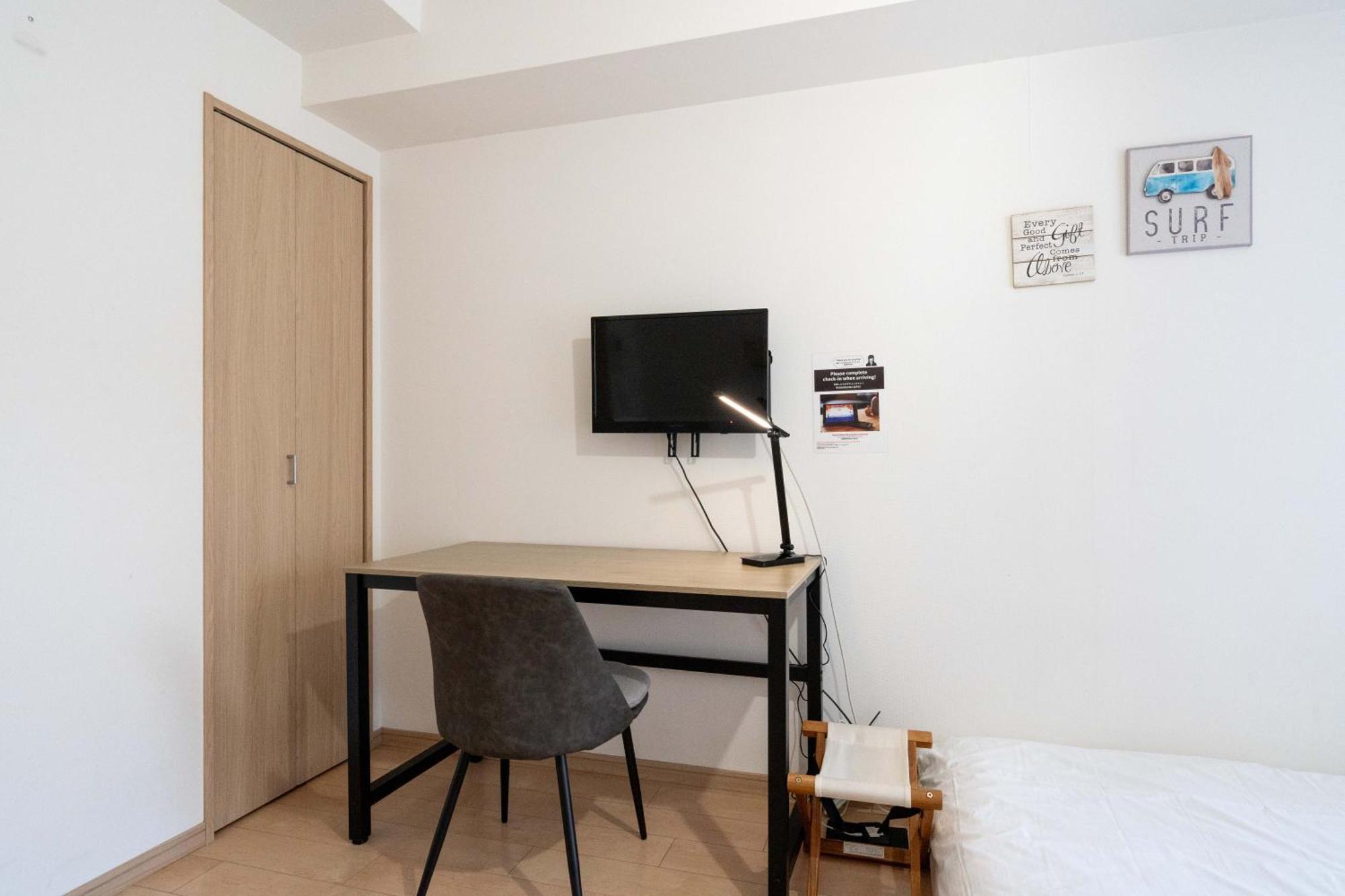 Id Ohmori20 Apartment Tokyo Luaran gambar