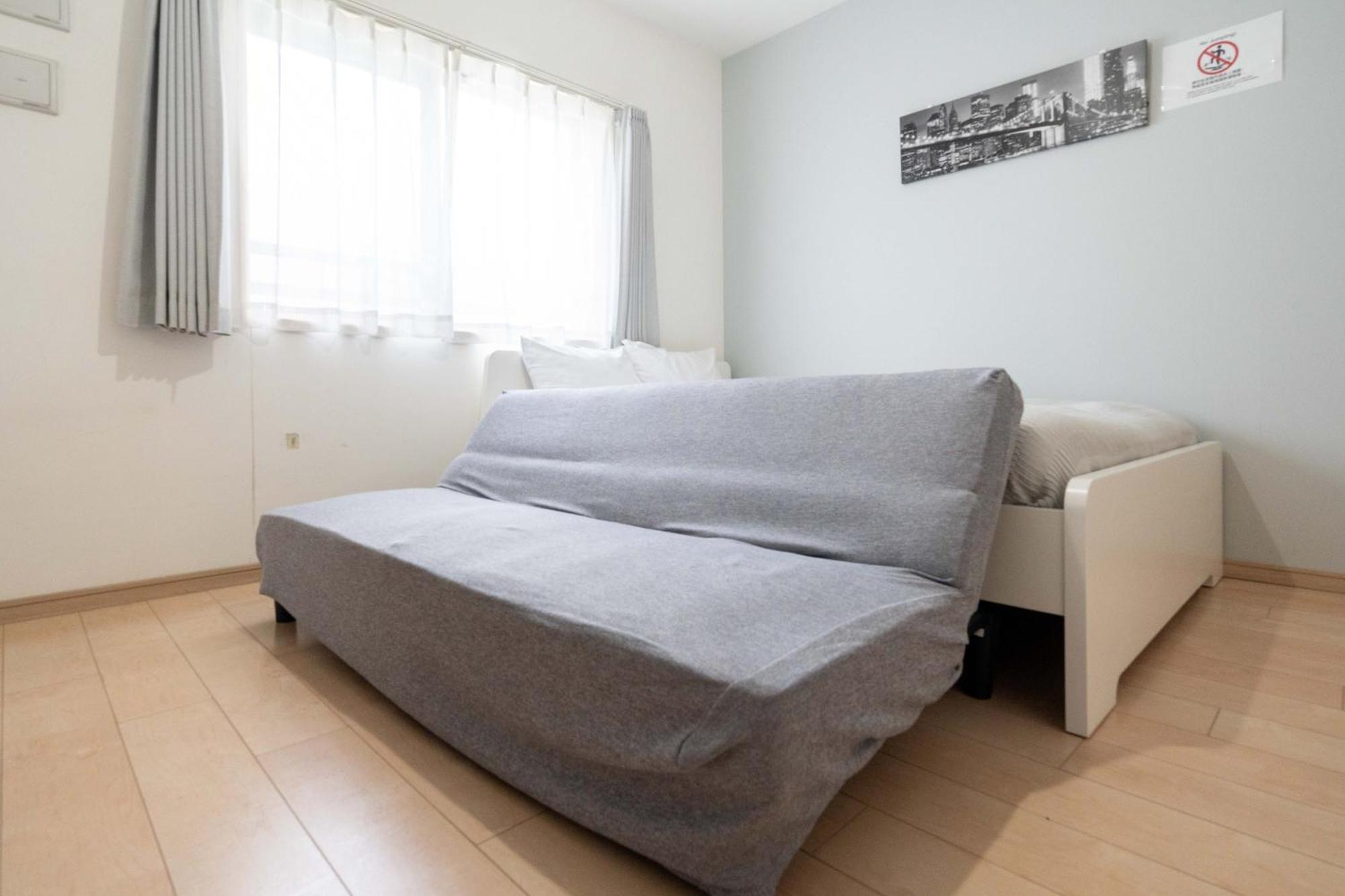 Id Ohmori20 Apartment Tokyo Luaran gambar