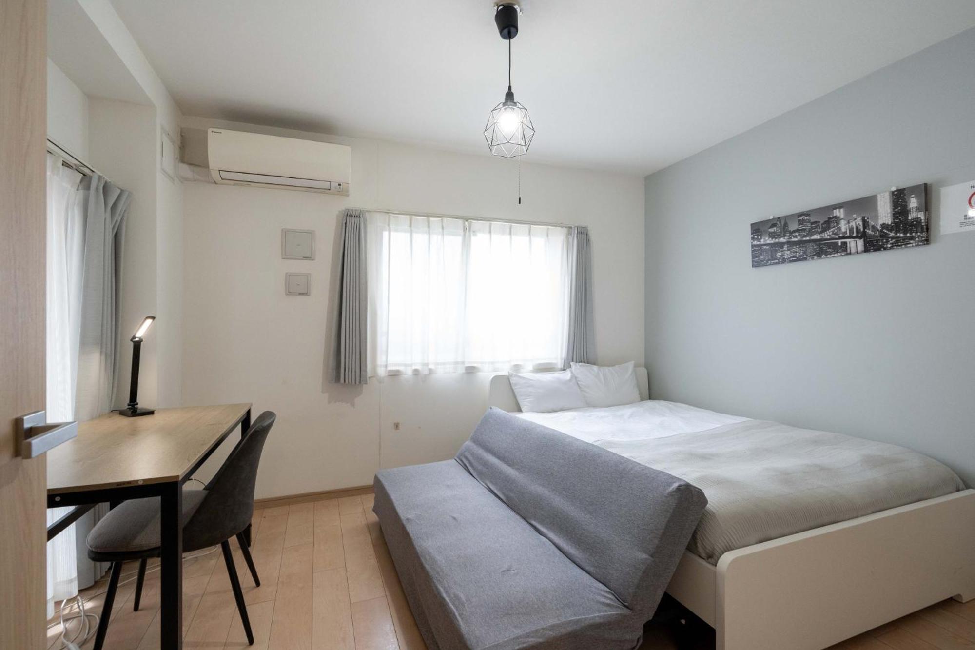 Id Ohmori20 Apartment Tokyo Luaran gambar