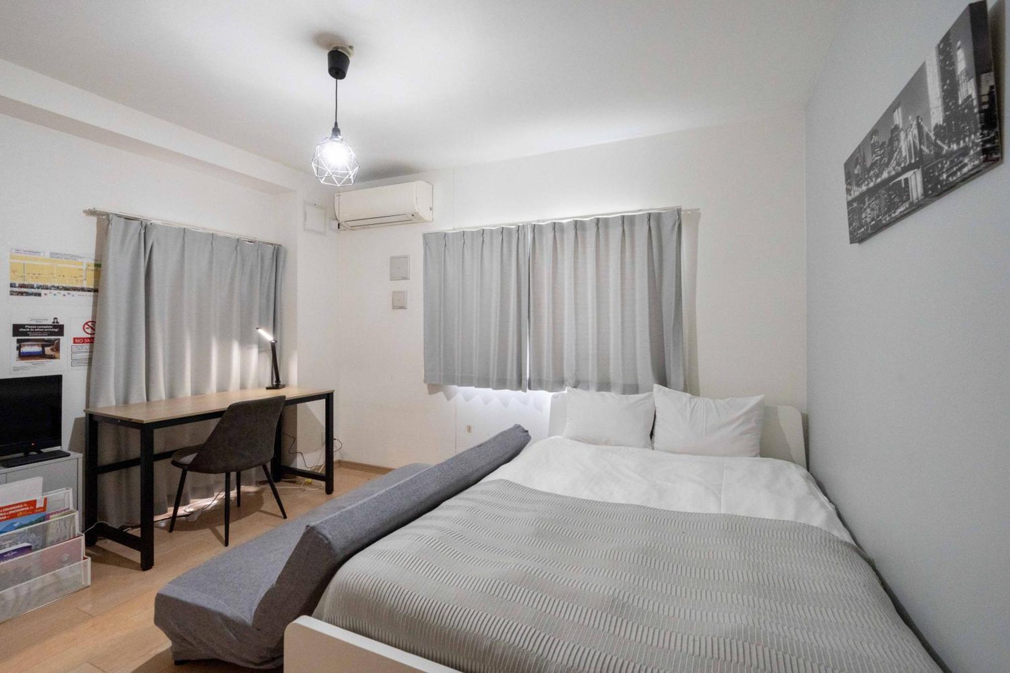 Id Ohmori20 Apartment Tokyo Luaran gambar