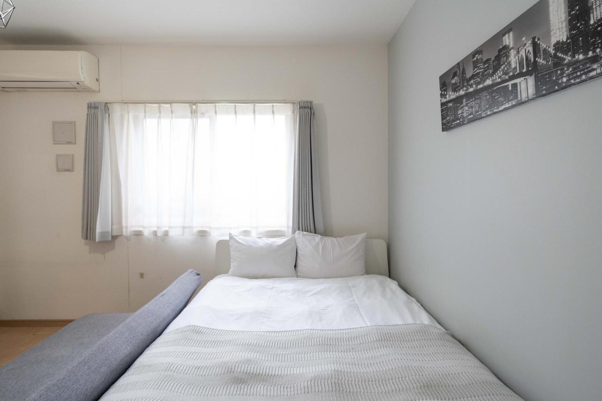 Id Ohmori20 Apartment Tokyo Luaran gambar