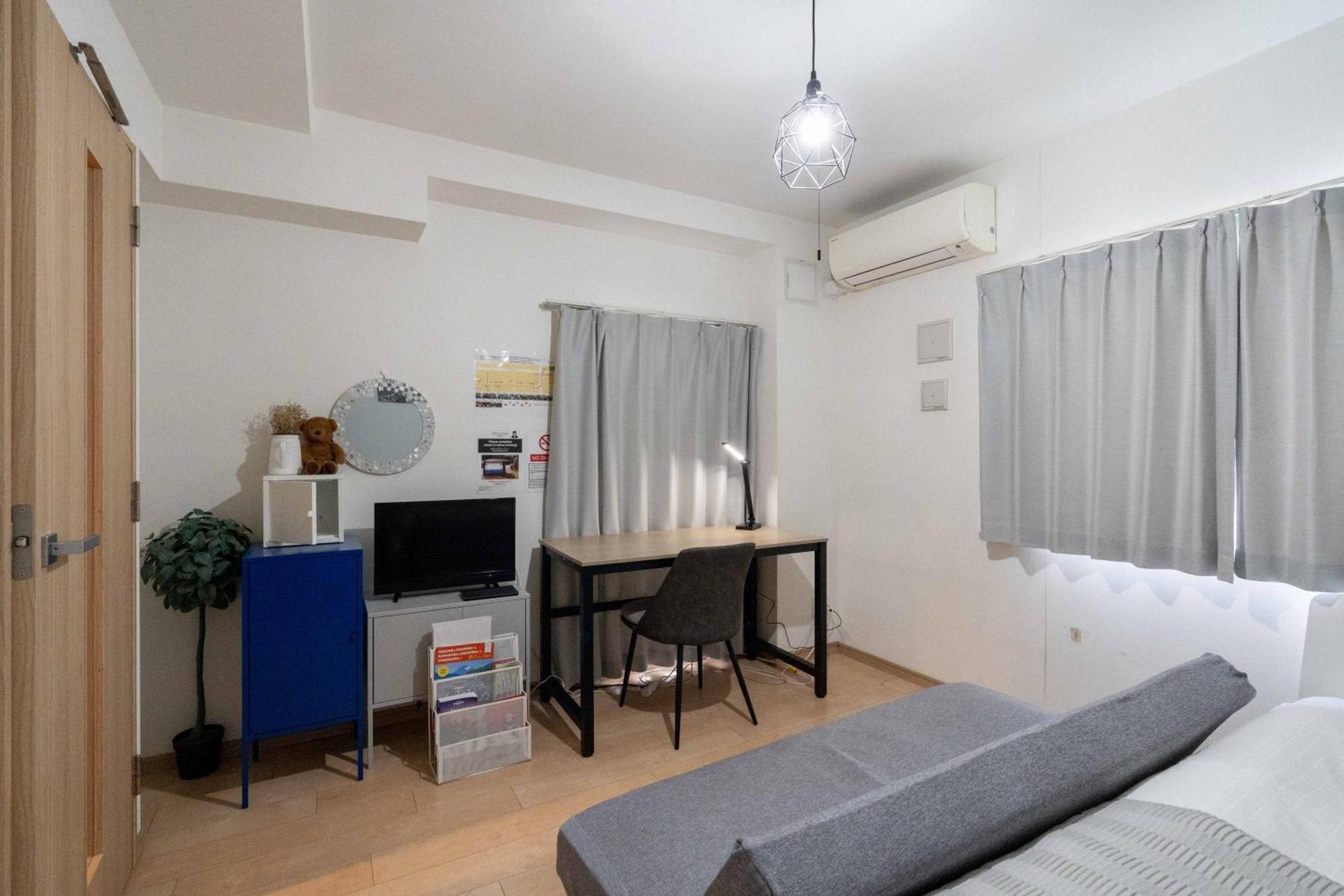 Id Ohmori20 Apartment Tokyo Luaran gambar