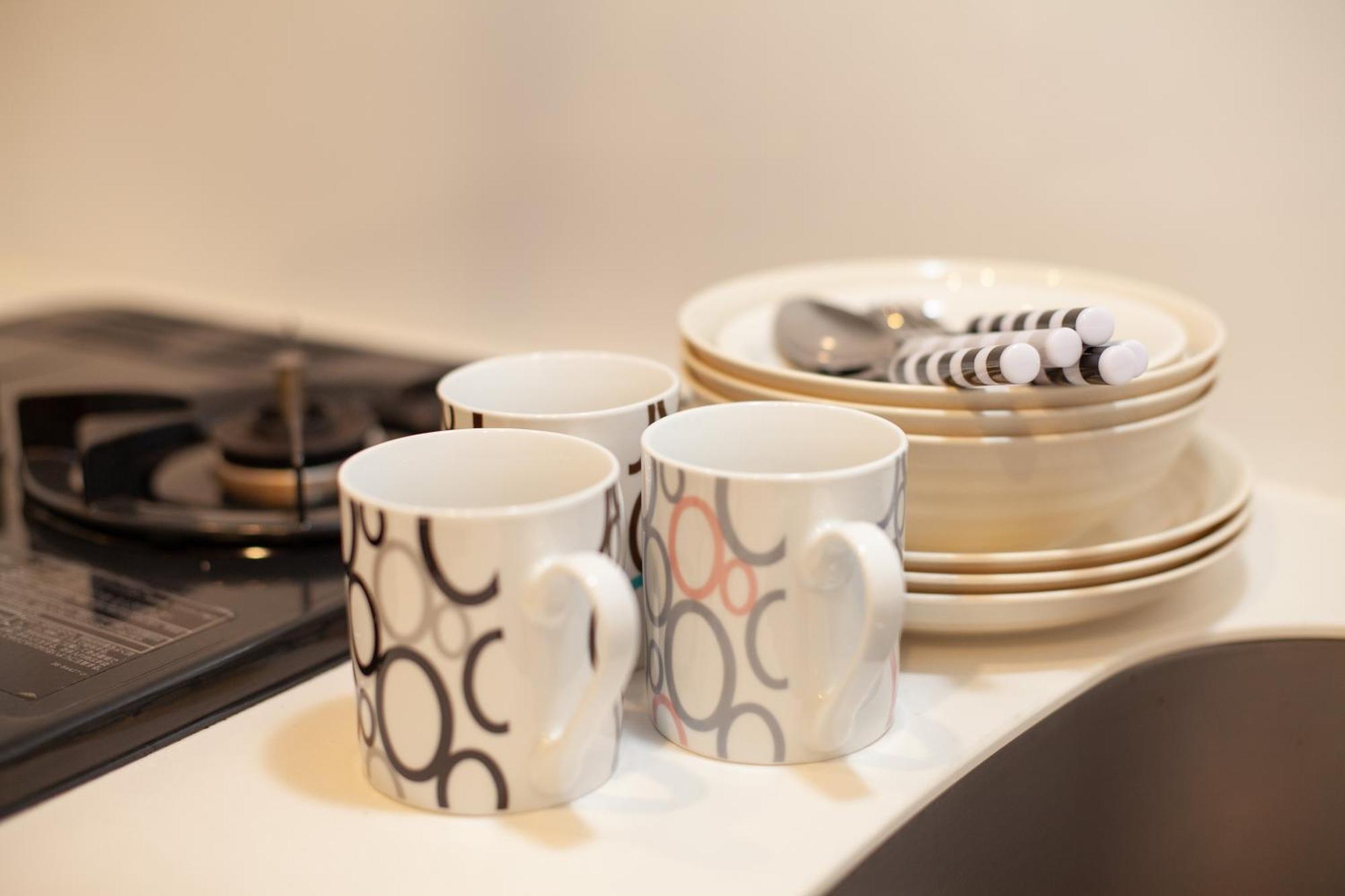 Id Ohmori20 Apartment Tokyo Luaran gambar