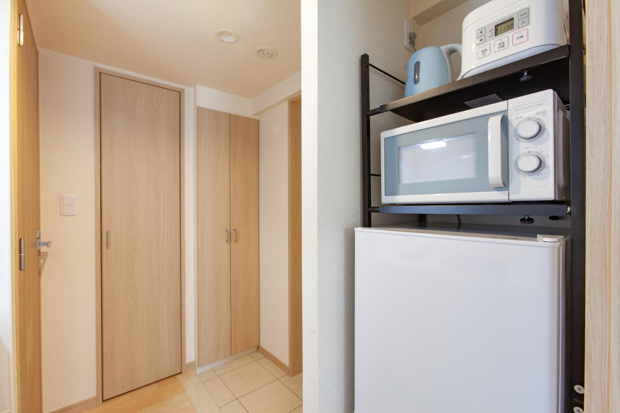 Id Ohmori20 Apartment Tokyo Luaran gambar