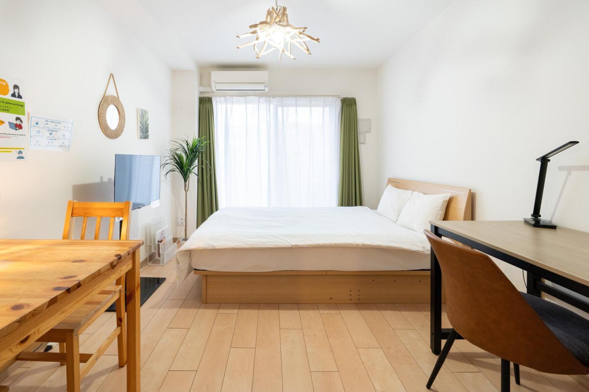 Id Ohmori20 Apartment Tokyo Luaran gambar