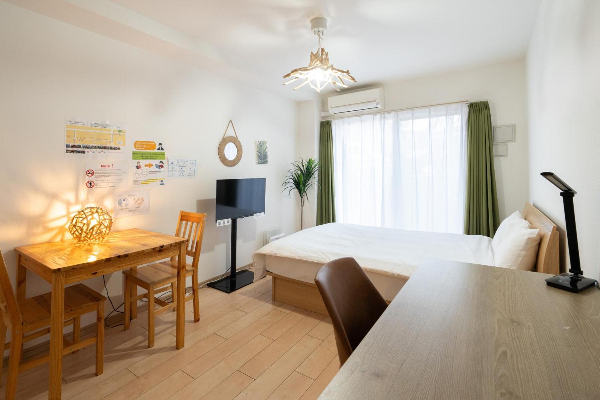 Id Ohmori20 Apartment Tokyo Luaran gambar