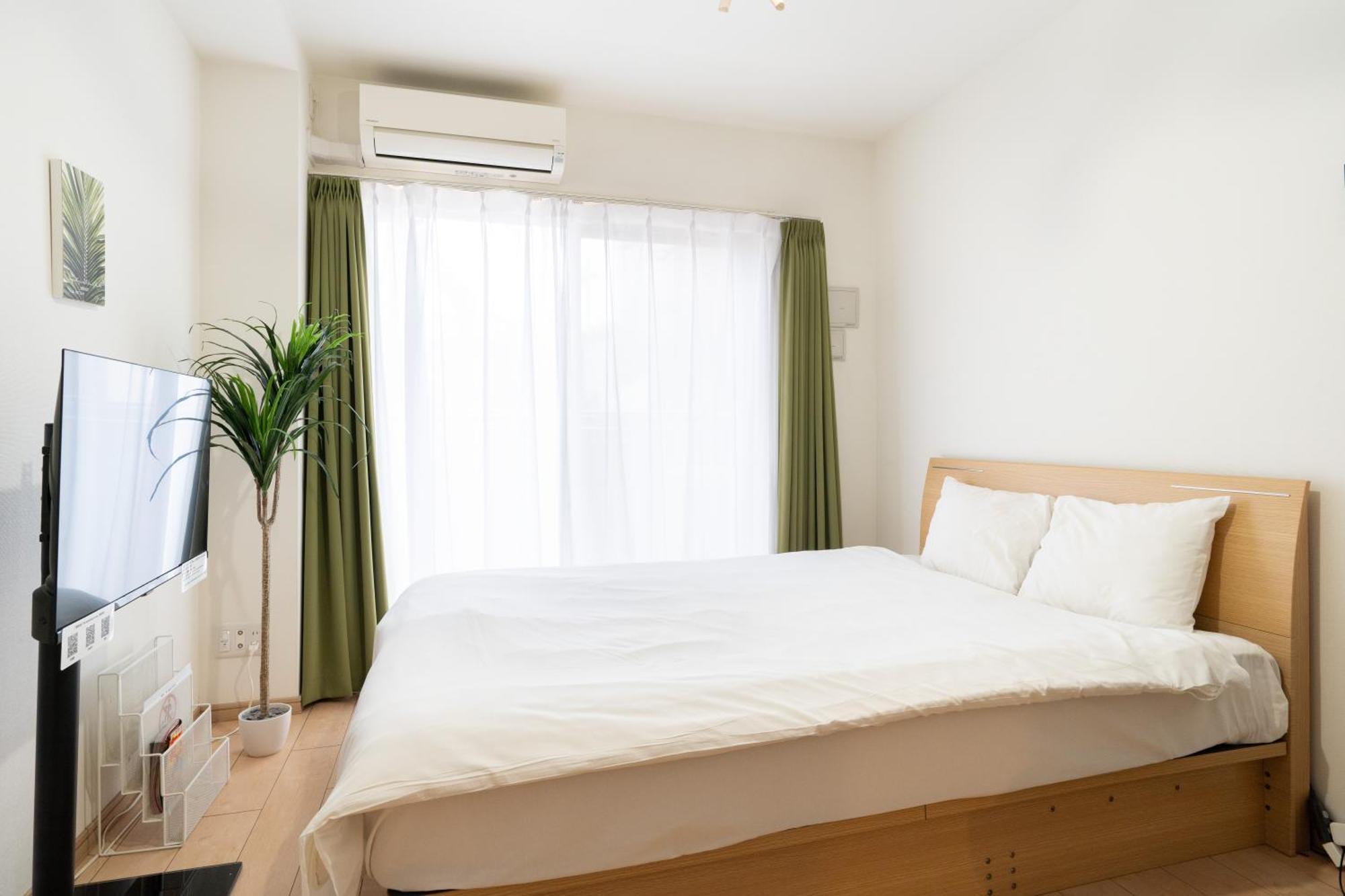 Id Ohmori20 Apartment Tokyo Luaran gambar